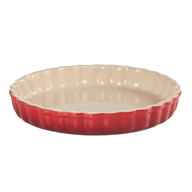 Forma 24cm do tarty wiśniowa