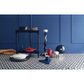 Brytfanna żeliwna 2,2l 22cm Eiffel Indigo - 4