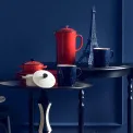 Garnek Mini Cocotte 10cm 250ml wiśniowy - 8