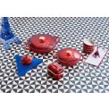 Garnek Mini Cocotte 10cm 250ml wiśniowy - 7