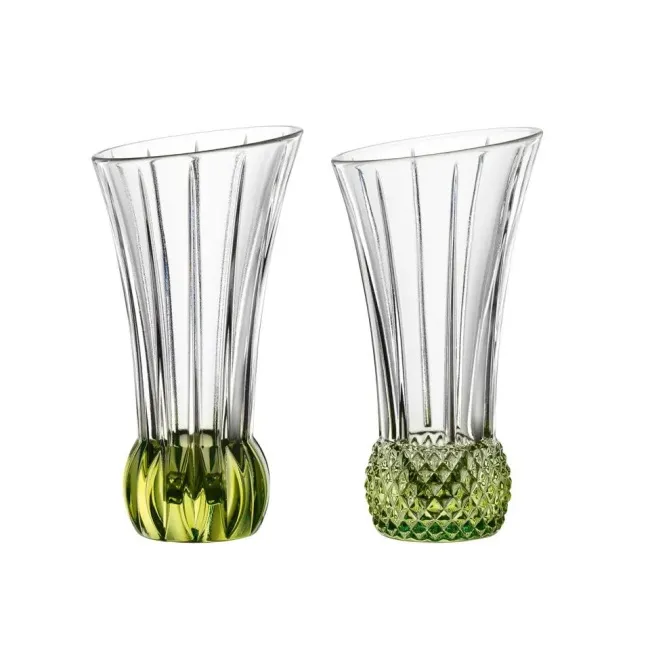 Wazon Spring 13,6cm zielony (1 sztuka mix)