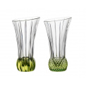 Spring Vase 13.6cm Green (1 mixed piece) - 1