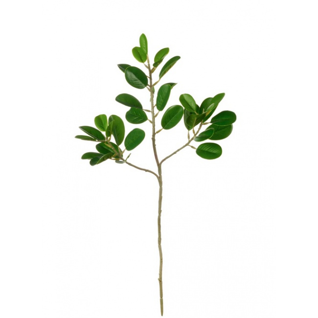 Liść dekoracyjny Ficus 48cm