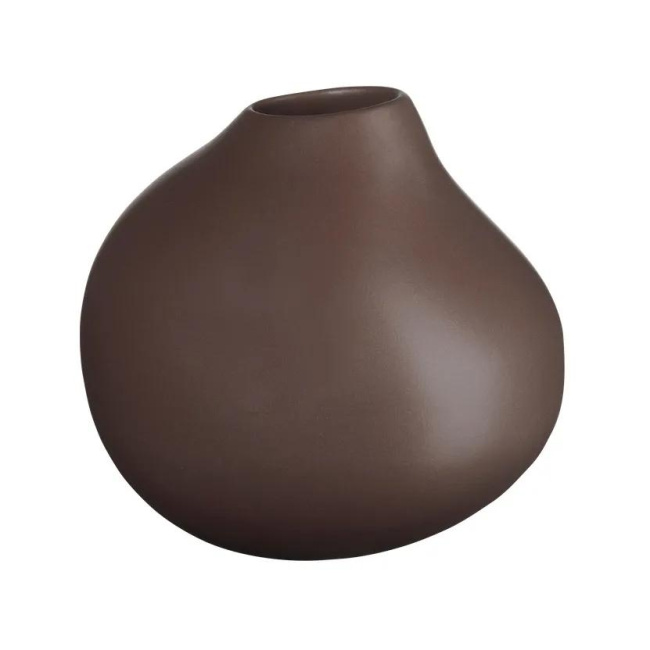 Calabash Vase 28cm Mocha