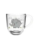 Kubek Bambini 280ml słoń