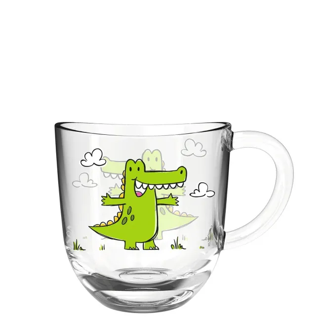 Kubek Bambini 280ml krokodyl - 1