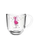 Kubek Bambini 280ml flaming