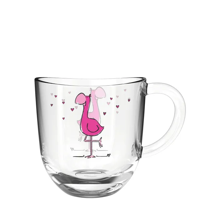 Kubek Bambini 280ml flaming
