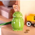 Bambini Crocodile Money Box 13cm - 3