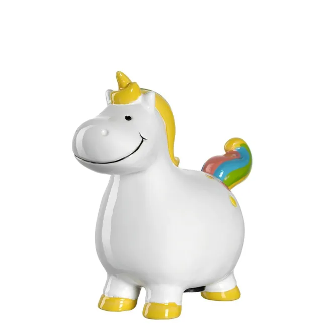 Bambini Unicorn Money Box 14cm - 1