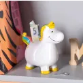 Bambini Unicorn Money Box 14cm - 4