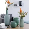 Milano Vase 21x9x7cm Green - 2