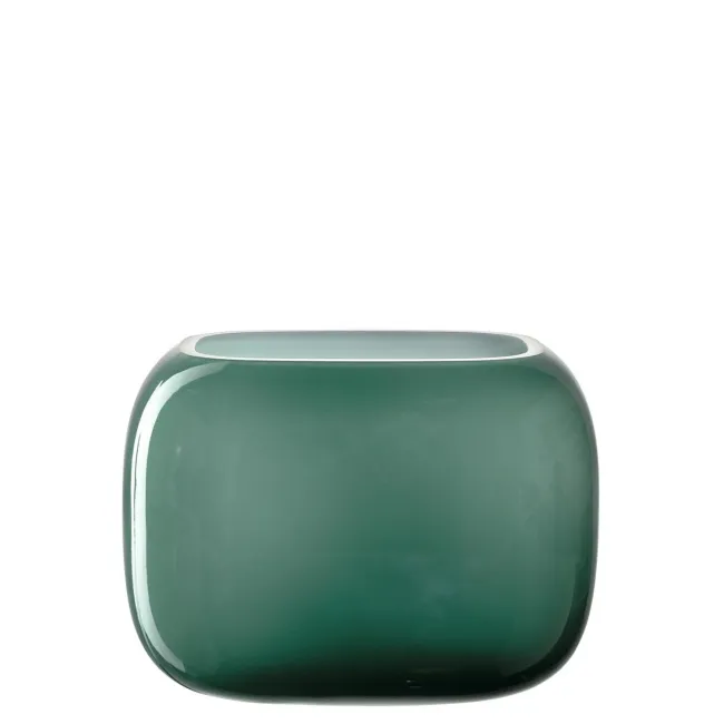Wazon Milano 13x18x14cm zielony