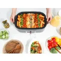 Urządzenie wielofunkcyjne MultiGrill grafitowy - 7