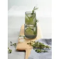 Sarabi Grey Glass 200ml - 8