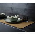 Softleather Placemat 46x33cm Earth - 4