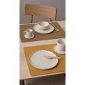 Softleather Placemat 46x33cm Limestone - 2