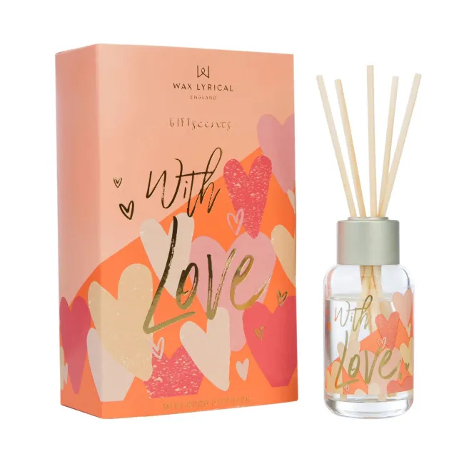 Dyfuzor zapachowy GiftScents 40ml With Love - 1