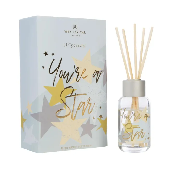 Dyfuzor zapachowy GiftScents 40ml Youre a Star