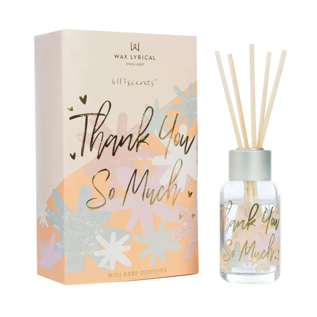 Dyfuzor zapachowy GiftScents 40ml Thank You So Much