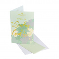 GiftScents Scented Card 8x10cm Sending Good Luck - 1
