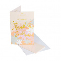 GiftScents Scented Card 8x10cm Thank You So Much - 1