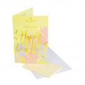 GiftScents Scented Card 8x10cm Happy New Home - 1