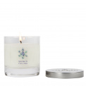 Made in England Scented Candle 8x12cm 50h Snow is Falling - 1