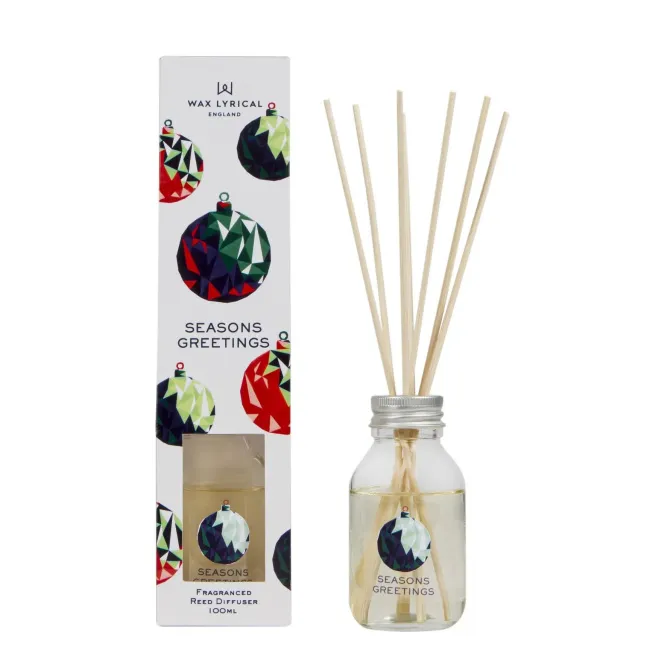 Dyfuzor zapachowy Made in England 100ml Seasons Greetings