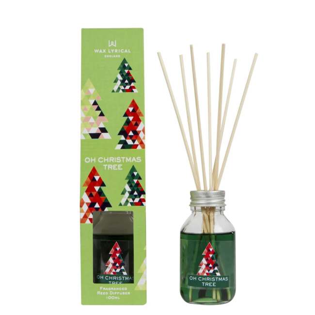 Dyfuzor zapachowy Made in England 100ml Oh Christmas Tree