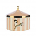 Yvonne Ellen Scented Candle 14.3x12cm 22h Purrfect Day