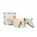Yvonne Ellen Scented Candle 14.3x12cm 22h Party Animal - 2
