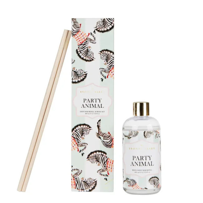 Uzupełniacz do dyfuzora Yvonne Ellen 200ml Party Animal