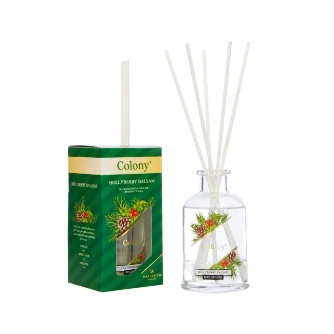 Dyfuzor zapachowy Colony 200ml Hollyberry Balsam