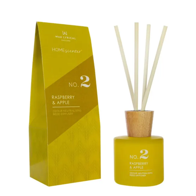 Dyfuzor zapachowy HomeScenter No.2 180ml Raspberry and Apple