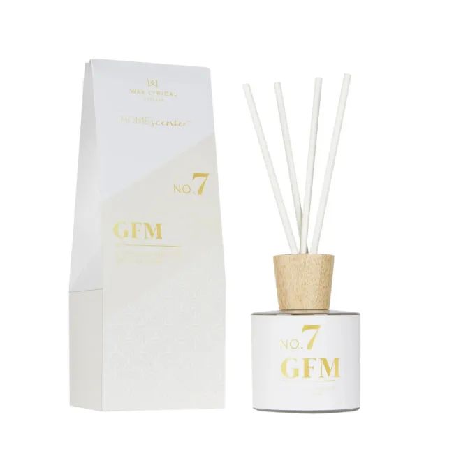 Dyfuzor zapachowy HomeScenter 180ml Gold Frankincense and Myrrh