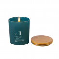 HomeScenter Scented Candle No.1 8.2x9.5cm 42h Water Lily & Lilac