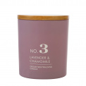 Świeca zapachowa HomeScenter No.3 8,2x9,5cm 42h Lavender & Chamomile - 2