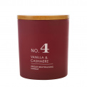 Świeca zapachowa HomeScenter No.4 8,2x9,5cm 42h Vanilla & Cashmere - 2