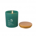 HomeScenter Scented Candle No.5 8.2x9.5cm 42h Hibiscus & Rosehip
