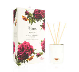 Dyfuzor zapachowy RHS Wildscents 250ml Oriental Orchid & Cedar