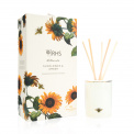 RHS Wildscents Reed Diffuser 250ml Sunflower & Amber