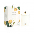 Świeca zapachowa RHS Wildscents 12x18cm 60h Water Lily & Bergamot - 1
