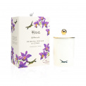 RHS Wildscents Scented Candle 12x18cm Oriental Orchid & Cedar - 1
