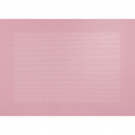 PVC Colour Placemat 33x46cm pink - 1