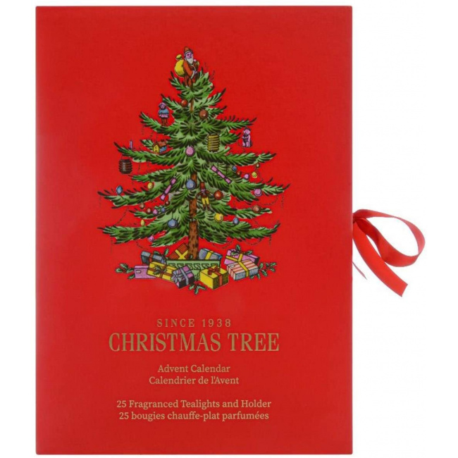 Kalendarz adwentowy Christmas Tree
