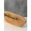 Teak Wood Bowl 50x13x6cm - 4