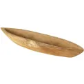 Teak Wood Bowl 50x13x6cm - 1