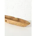 Teak Wood Bowl 50x13x6cm - 3