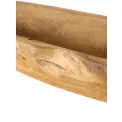 Teak Wood Bowl 50x13x6cm - 2